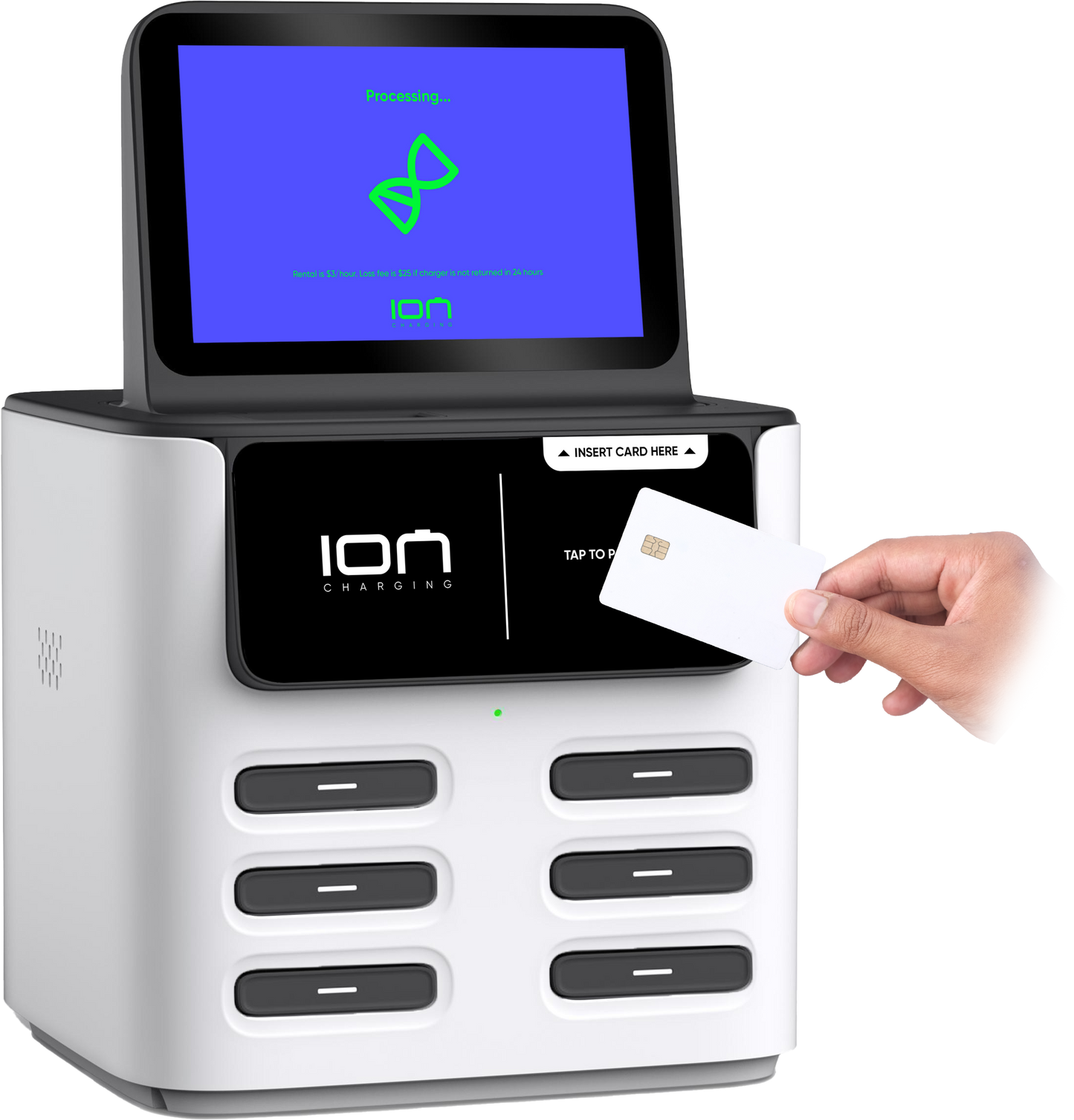 Ion Box