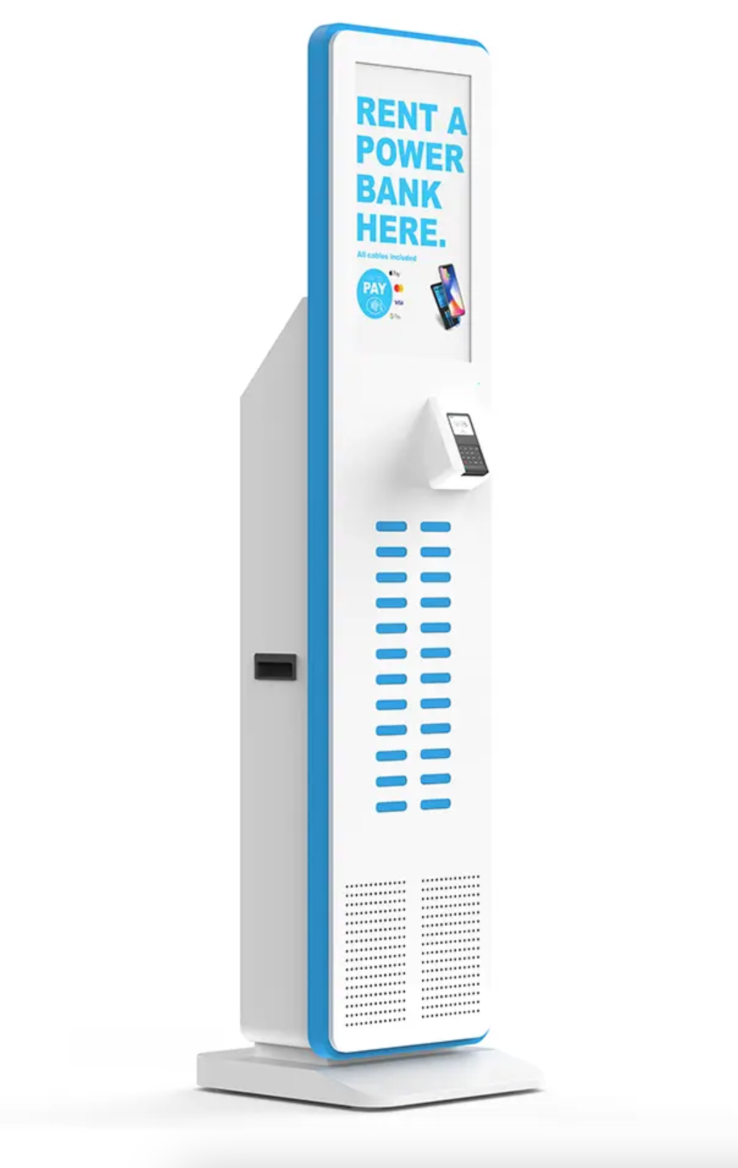 Ion Tower