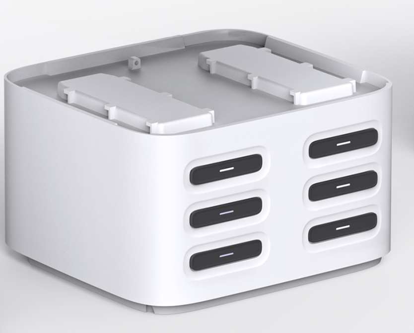 Ion Box Extension Unit