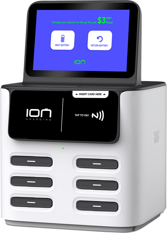 Ion Box